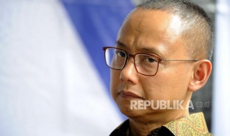 Sekjen Partai Amanat Nasional Eddy Soeparno 