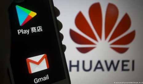 Google Blokir Huawei Dari Play Store dan Android Updates