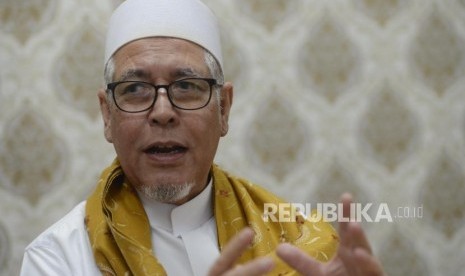 Ketua Umum DPP Rabithah Alawiyah, Habib Zein bin Umar bin Smith, mengajak umat menyambut Ramadhan dengan hati dan iman. 