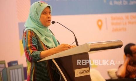 Peneliti Pusat Pengkajian Islam dan Masyarakat (PPIM)-UIN Syarif Hidayatullah Jakarta, Yunita Faela Nisa menuturkan, bahwa peran pendidikan agama perlu dioptimalkan untuk menangkal ujaran kebencian.