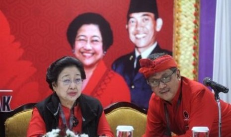 Megawati: Menteri Muda Bisa Saja Tak Berhasil