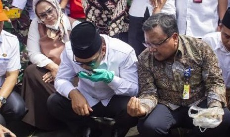 Emil Pastikan Pertamina Bertanggung Jawab Terkait Kebocoran Minyak