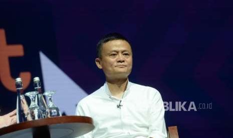 Perkembangan dan Inovasi Digital Ekonomi. Pendiri Alibaba Group Jack Ma