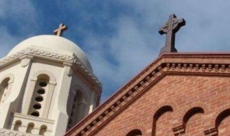 Gereja Katolik di Australia