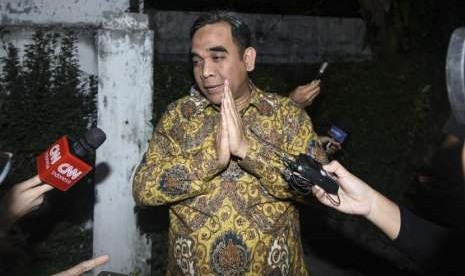 Sekretaris Jenderal DPP Partai Gerindra Ahmad Muzani