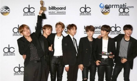 BTS Makin Tajir Jadi Boyband Termahal di Dunia, Intip 5 Sumber Kekayaannya