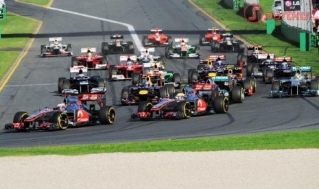 Hasil Lengkap Grand Prix Amerika Serikat