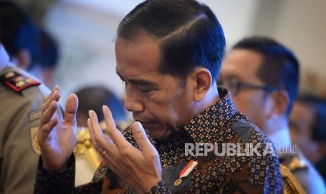 Presiden RI Joko Widodo 