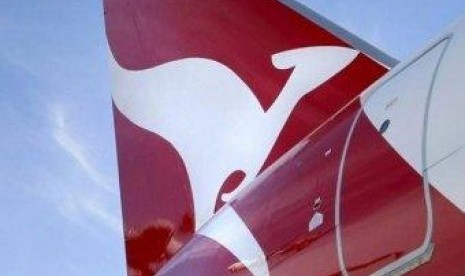 Qantas 