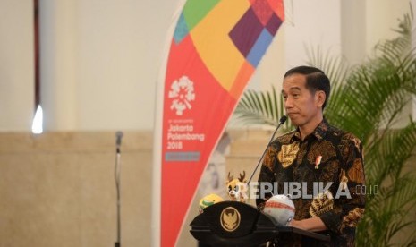 President Joko Widodo 