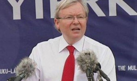 Kevin Rudd