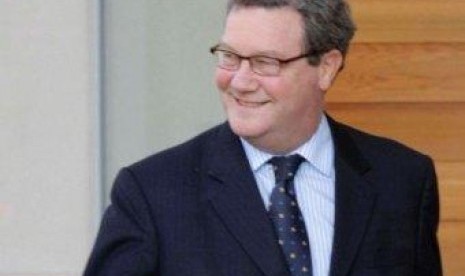 Alexander Downer