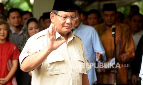 Prabowo Subianto