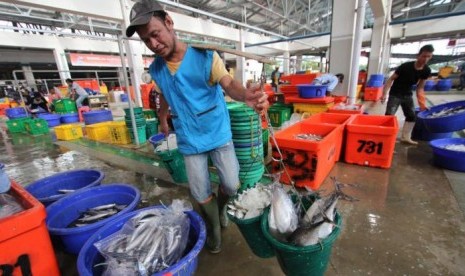 Potensi Besar UMKM Kelautan dan Perikanan. (FOTO: Sufri Yuliardi)