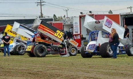 Dua Korban Tewas di Marysville Sprint Car Race, California