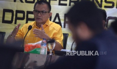 Sekjen Golkar Lodewijk Freidrich Paulus