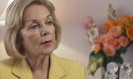 Itta Buttrose, Ketua Alzheimer Australia