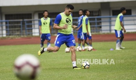 Bek Persib Fabiano Rosa Beltrame.