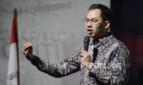 Komisioner KPI Pusat, Yuliandre Darwis, menyatakan kemajuan teknologi berdampak pada situasi komunikasi di ruang publik 