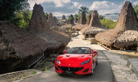 Foto: Doc. Ferrari Jakarta