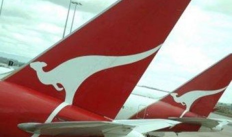 Qantas Airlines 