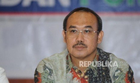 UU Cipta Kerja, LPPOM MUI: Substansi Halalnya Ambyar. Direktur LPPOM MUI - Lukmanul Hakim