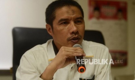 Ketua DPW PKS DKI Jakarta - Syakir Purnomo