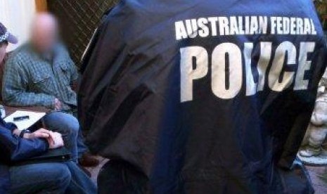 Tersangka Pelecehan Seksual Anak di Australia 