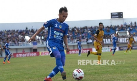 PSIM Ditahan Imbang Persijap 2-2 (ilustrasi).