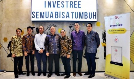 Sasar Nasabah Luar Jawa, Investree Edukasi Fintech di Samarinda. (FOTO: Ning Rahayu)