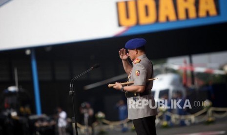 Kapolri Jenderal Tito Karnavian 