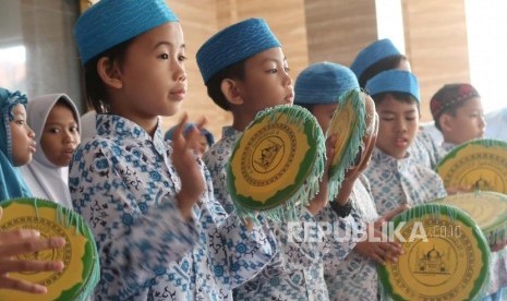 Rebana mempunyai peran penting dalam Islamisasi Nusantara. Ilustrasi rebana.