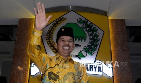 Ketua DPD I Golkar Jawa Barat Dedi Mulyadi 