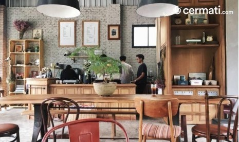 Instagramable dan Enak Buat Nongkrong, Ini Dia 15 Cafe Paling Unik di Jakarta