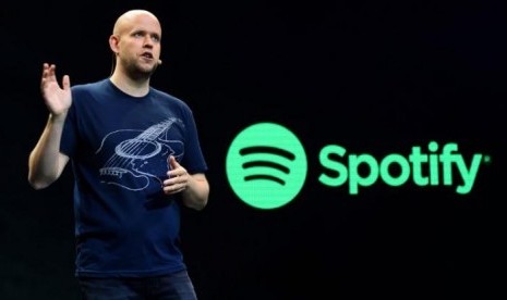 Tindak Tanduk Pendiri Spotify, Rintis Bisnis Sedari Umur 14 Tahun. (FOTO: Money)