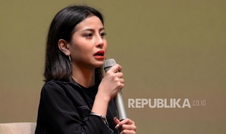 Selebgram Awkarn. Selain Awkarin ada beberapa selebritas yang pernah terlibat masalah dengan ojek online.