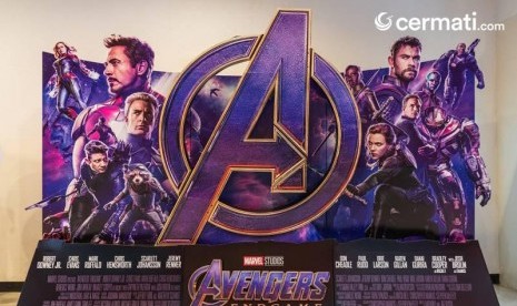 Mau Sukses Kerja Tim? Tiru Teamwork ala Avengers: Endgame