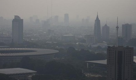 LIPKHAS GEMPA: Sesar Baribis Sampai ke Jakarta?