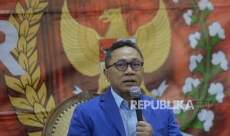 Ketua MPR Zulkifli Hasan