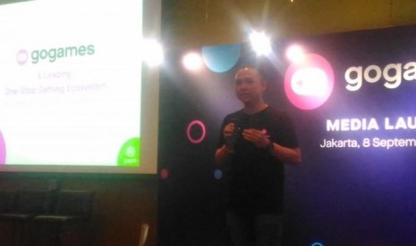 Go-Jek Resmi Luncurkan GoGames, Yuk Lihat Fitur Unggulannya!. (FOTO: Bernadinus Adi Pramudita)