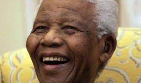 Nelson Mandela 