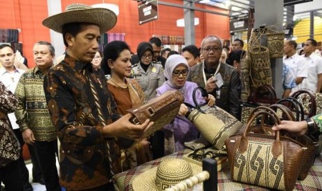 UMKM Punya Peran Penting bagi Perekonomian Indonesia. (FOTO: Puspa Perwitasari)