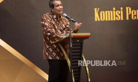 Corruption Eradication Commission (KPK) Deputy for Prevention Pahala Nainggolan