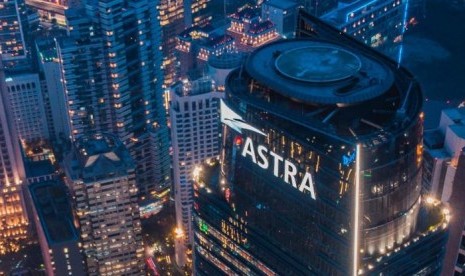 Astra Niat Akuisisi Startup, Siapa?. (FOTO: Astra International Tbk)