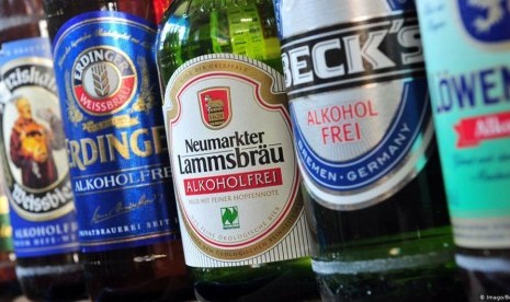 Dikenal Sebagai Bangsa Peminum Bir, Makin Banyak Orang Jerman Minum Bir non Alkohol