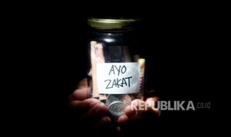 13 Keutamaan Zakat Hapus Dosa Hingga Sifat Penghuni Surga Republika Online