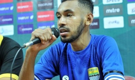  Pemain Persib Julius Josel