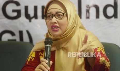 Komisioner Bidang Pendidikan KPAI Retno Listyarti 