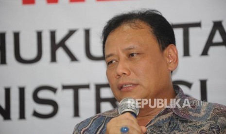 Ketua Badan Pengawas Pemilu Republika Indonesia - Abhan