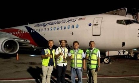  Malaysia Airlines kini membuka rute penerbangan Kuala Lumpur–Solo.